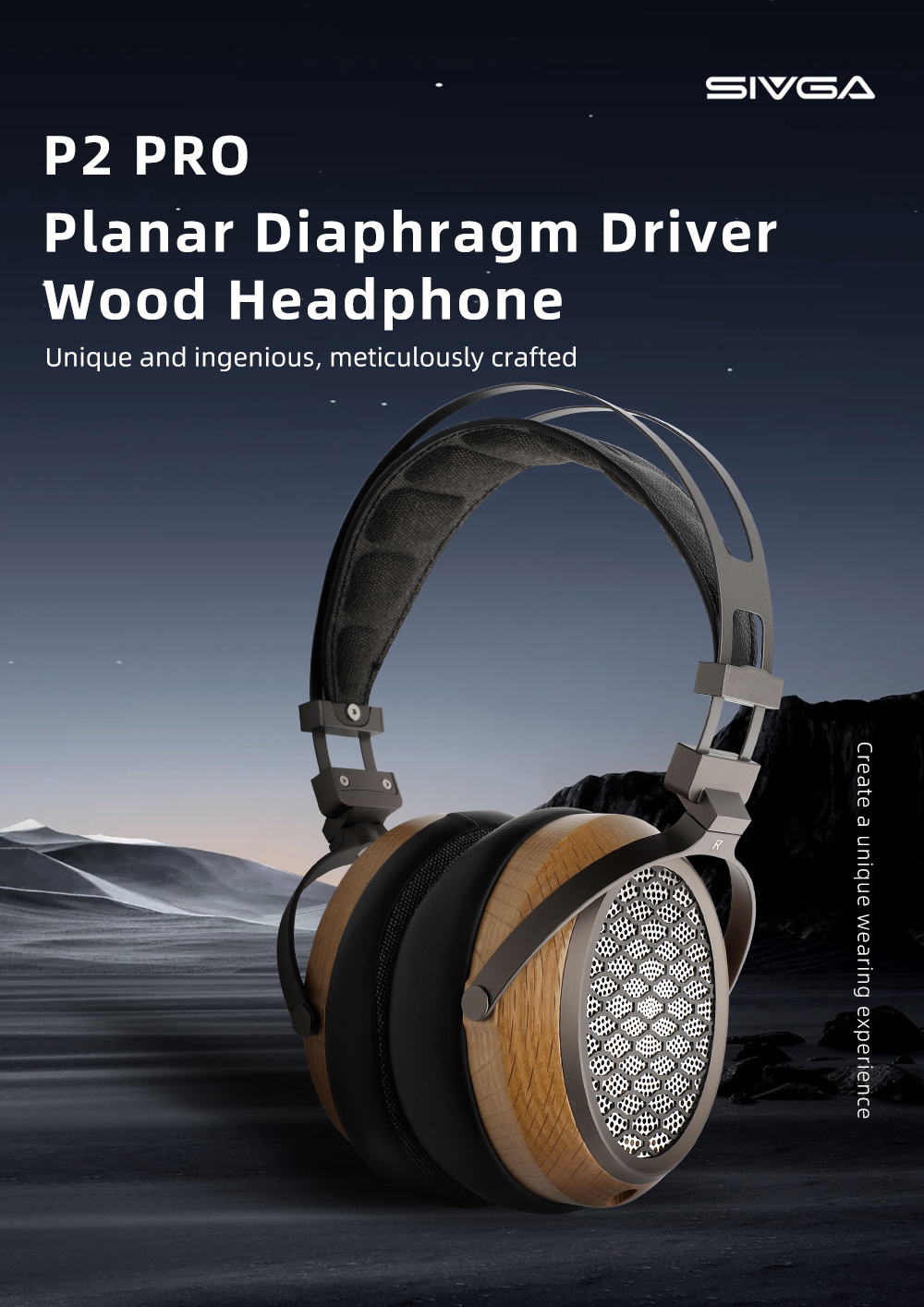 【美品】SIVGA P2 PRO 11943794cada4d3673db8dcd62a02c