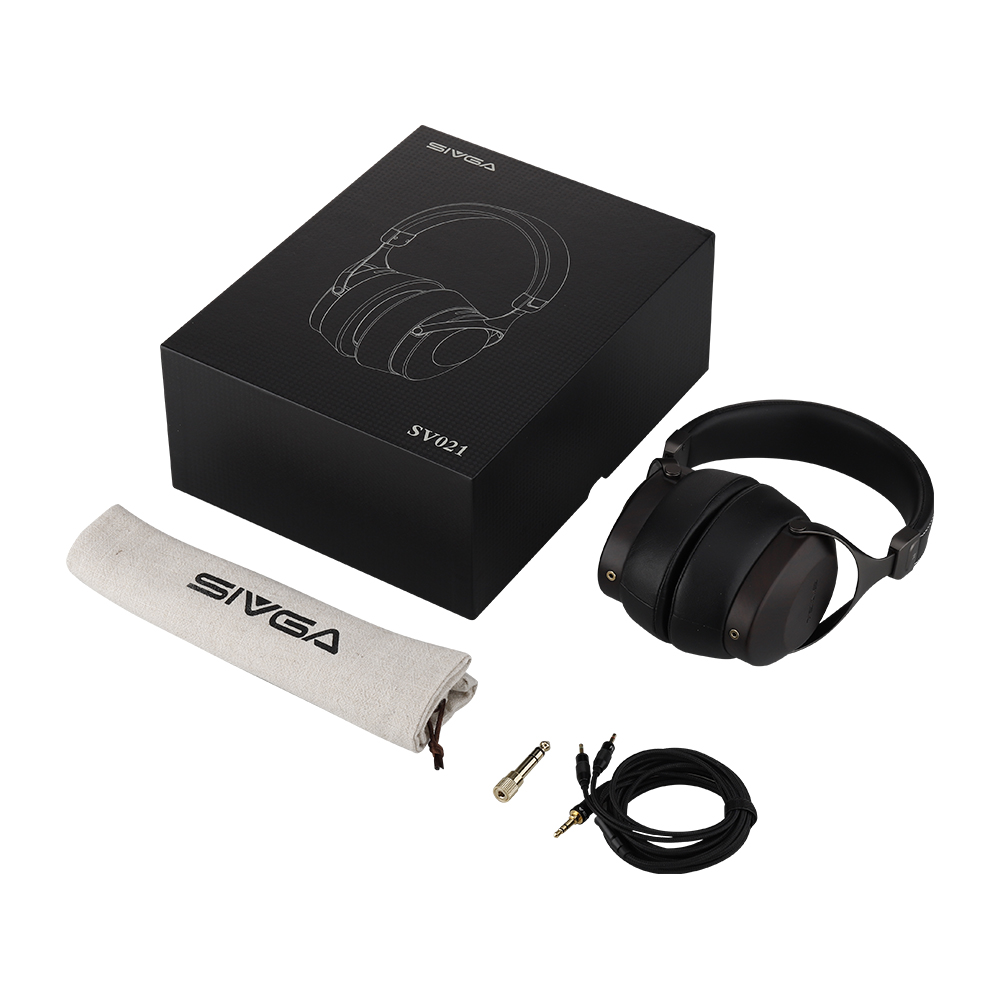 極美品 SIVGA SV021 Robin SIVGA SV021 Robin – DAP直挿しに向く鳴らしやすさは気軽かと